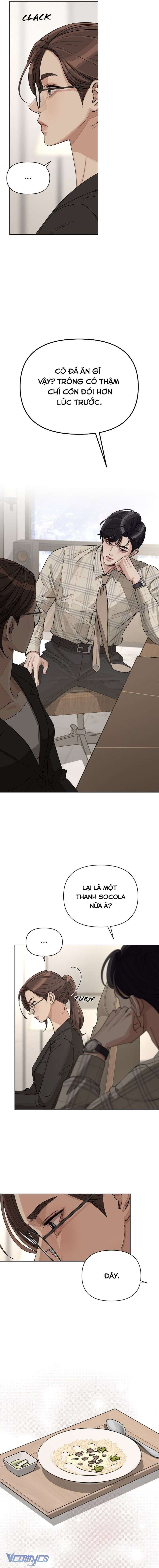 Chuyện Tình Chàng Iseop Chapter 20 - 14