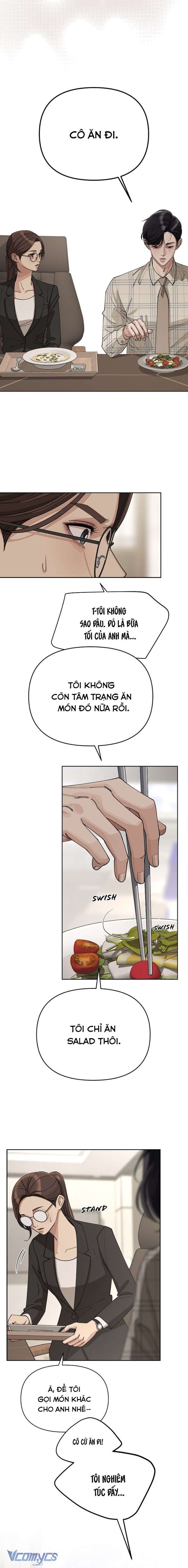 Chuyện Tình Chàng Iseop Chapter 20 - 15