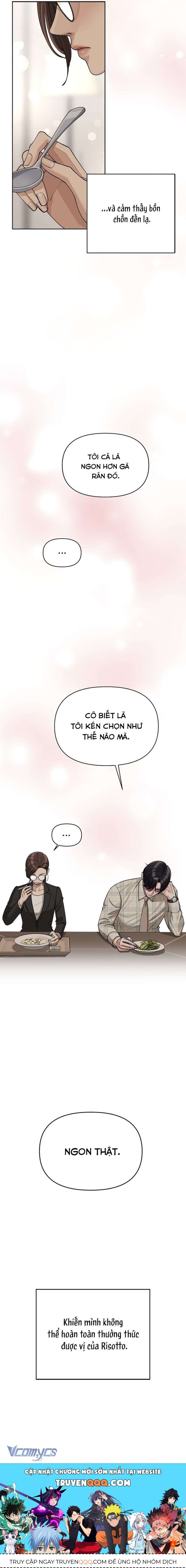 Chuyện Tình Chàng Iseop Chapter 20 - 17