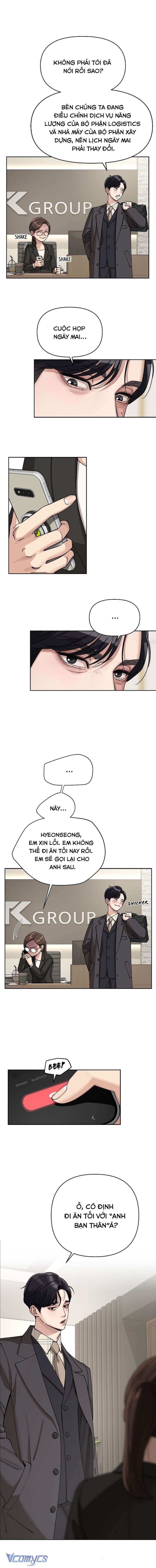 Chuyện Tình Chàng Iseop Chapter 20 - 3