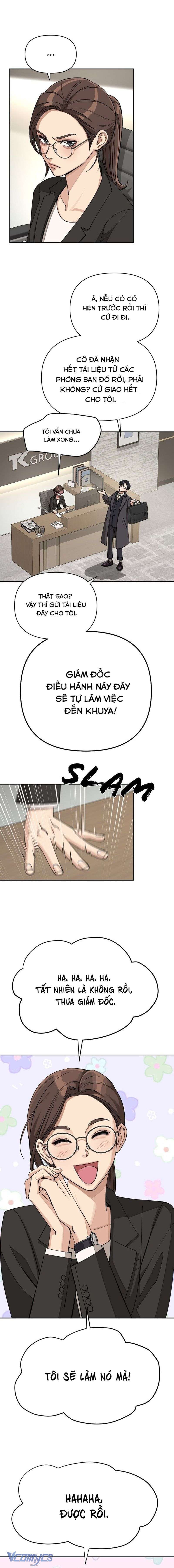 Chuyện Tình Chàng Iseop Chapter 20 - 4