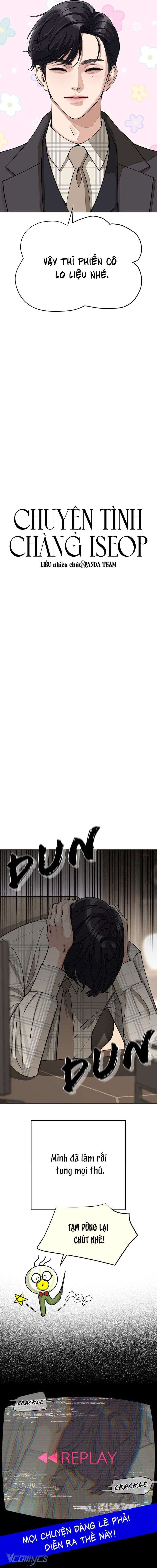 Chuyện Tình Chàng Iseop Chapter 20 - 5