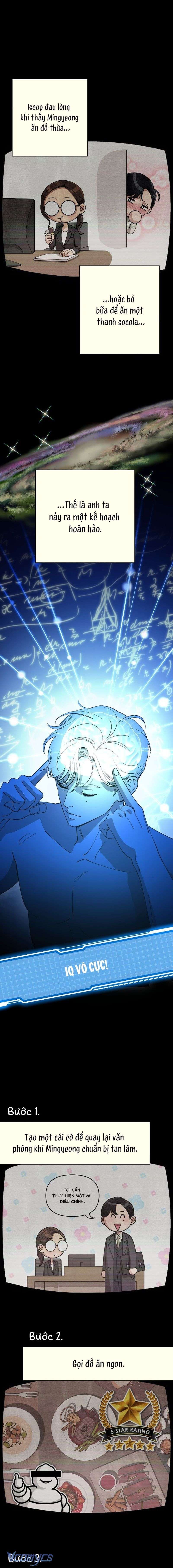 Chuyện Tình Chàng Iseop Chapter 20 - 6