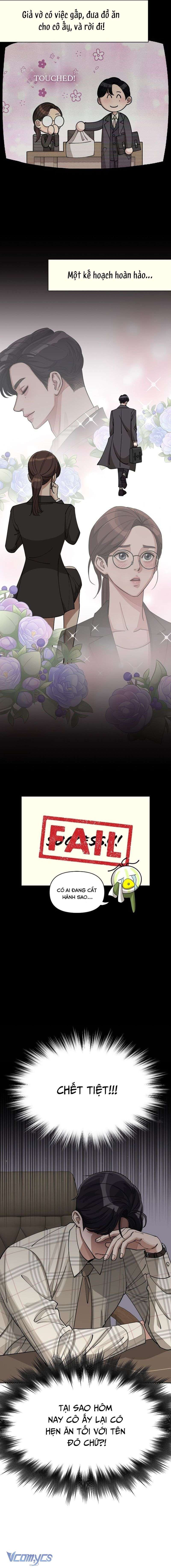 Chuyện Tình Chàng Iseop Chapter 20 - 7