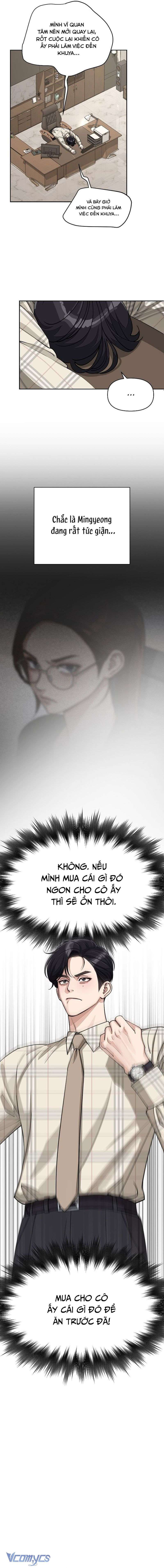 Chuyện Tình Chàng Iseop Chapter 20 - 8