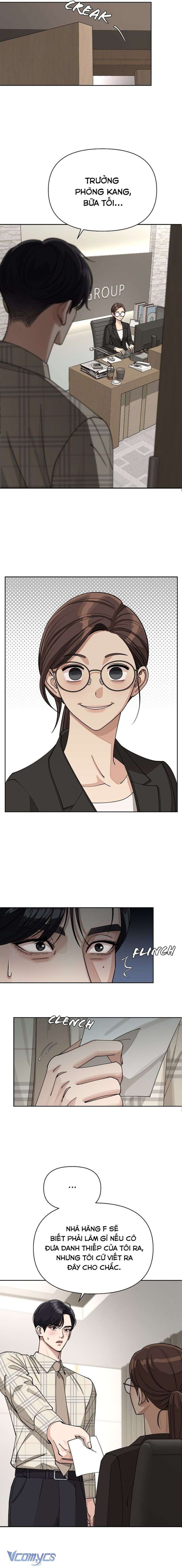 Chuyện Tình Chàng Iseop Chapter 20 - 9