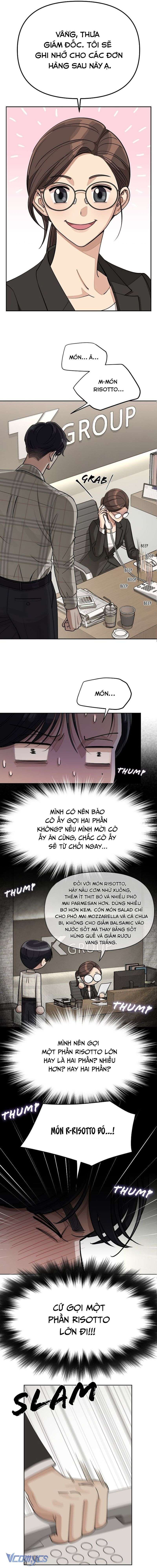 Chuyện Tình Chàng Iseop Chapter 20 - 10
