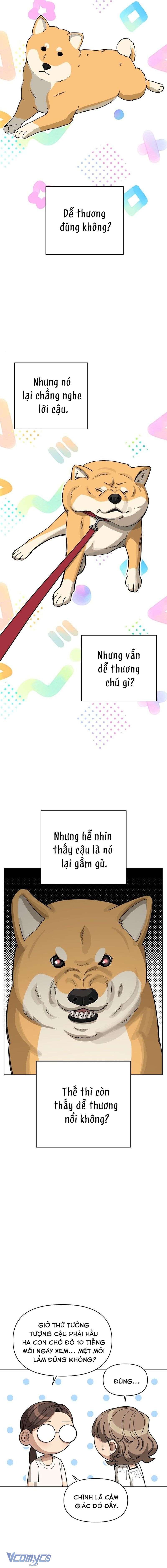 Chuyện Tình Chàng Iseop Chapter 21 - 13