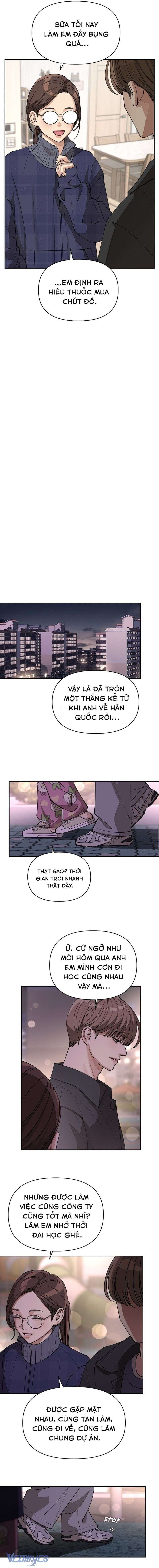 Chuyện Tình Chàng Iseop Chapter 21 - 15