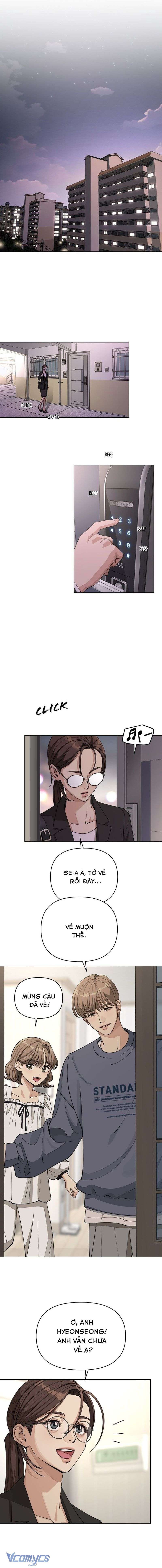 Chuyện Tình Chàng Iseop Chapter 21 - 4