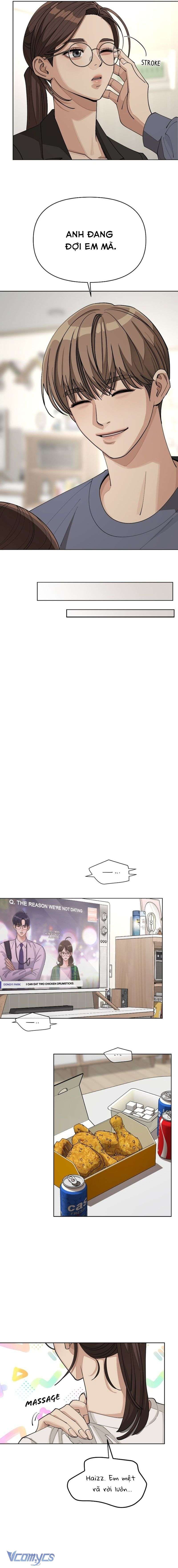 Chuyện Tình Chàng Iseop Chapter 21 - 5