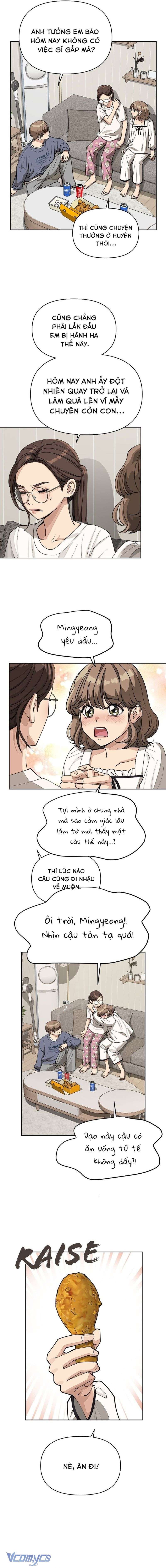 Chuyện Tình Chàng Iseop Chapter 21 - 6