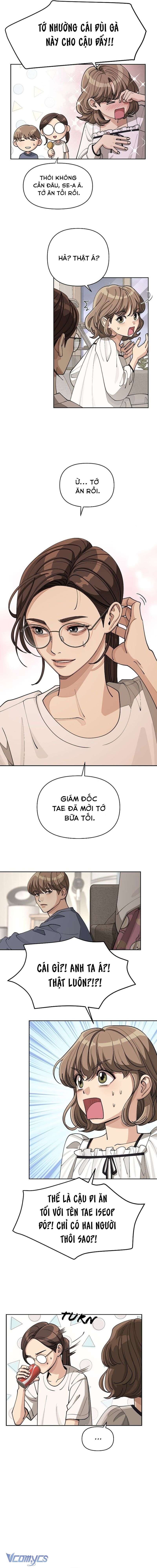 Chuyện Tình Chàng Iseop Chapter 21 - 7