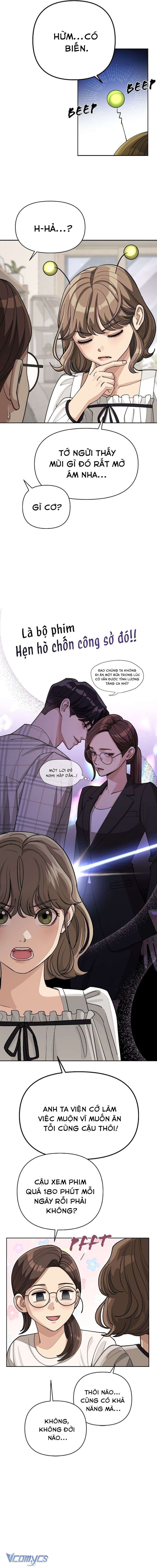 Chuyện Tình Chàng Iseop Chapter 21 - 8