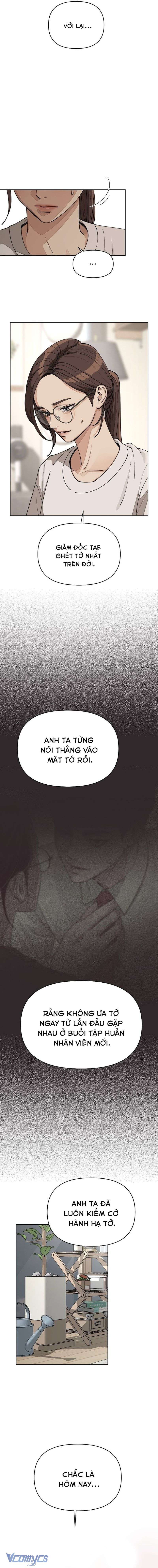 Chuyện Tình Chàng Iseop Chapter 21 - 9