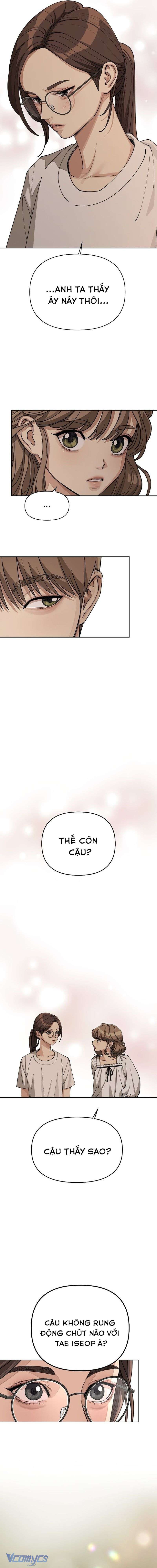 Chuyện Tình Chàng Iseop Chapter 21 - 10