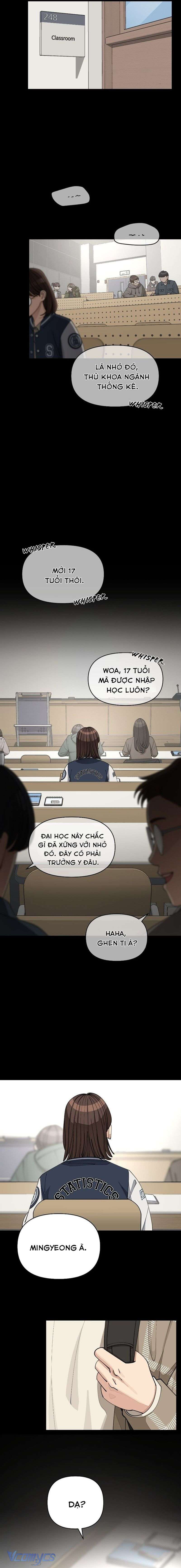 Chuyện Tình Chàng Iseop Chapter 22 - 2