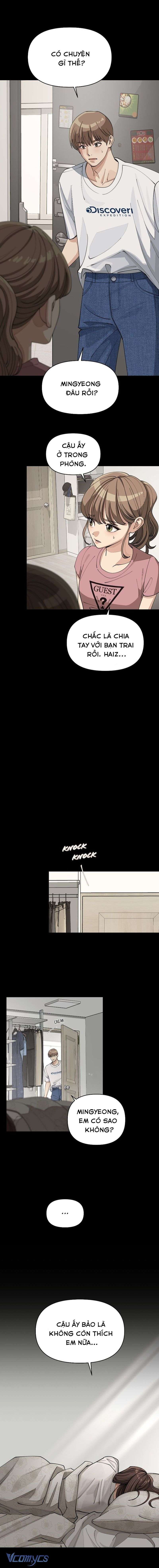 Chuyện Tình Chàng Iseop Chapter 22 - 12