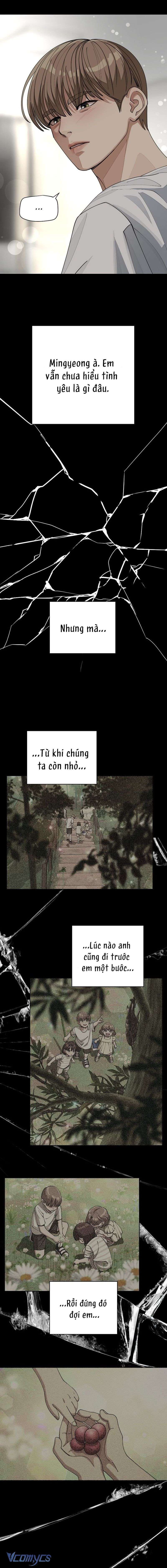 Chuyện Tình Chàng Iseop Chapter 22 - 14