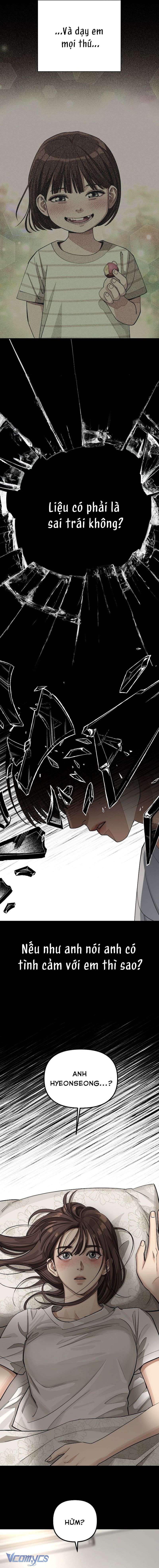 Chuyện Tình Chàng Iseop Chapter 22 - 15