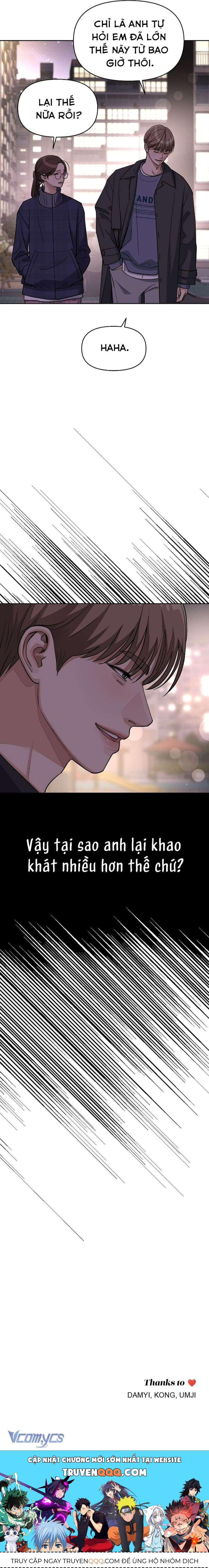 Chuyện Tình Chàng Iseop Chapter 22 - 18