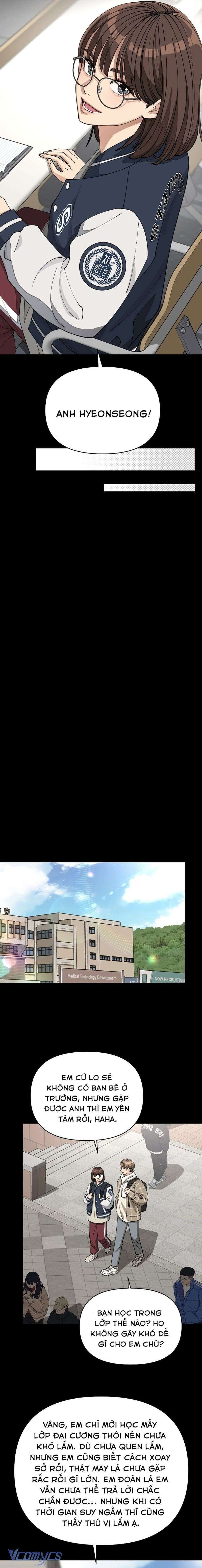 Chuyện Tình Chàng Iseop Chapter 22 - 3