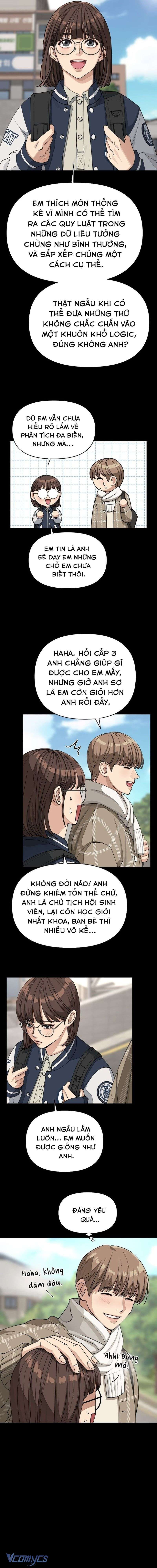 Chuyện Tình Chàng Iseop Chapter 22 - 4