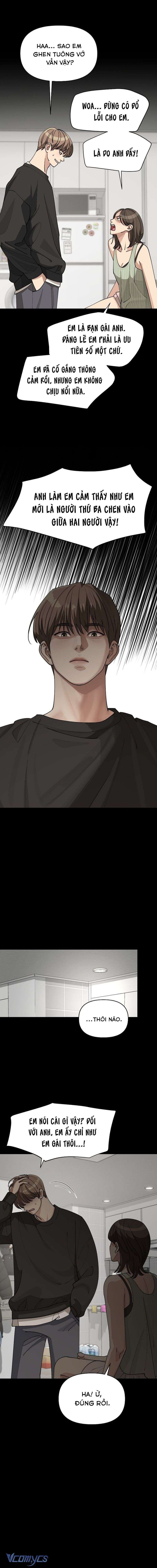 Chuyện Tình Chàng Iseop Chapter 22 - 6