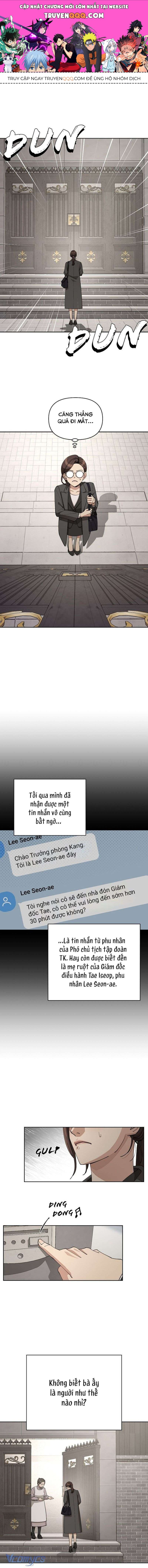 Chuyện Tình Chàng Iseop Chapter 23 - 1