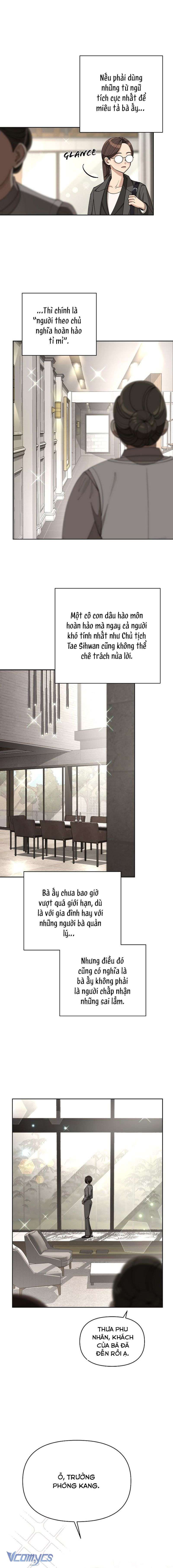 Chuyện Tình Chàng Iseop Chapter 23 - 2