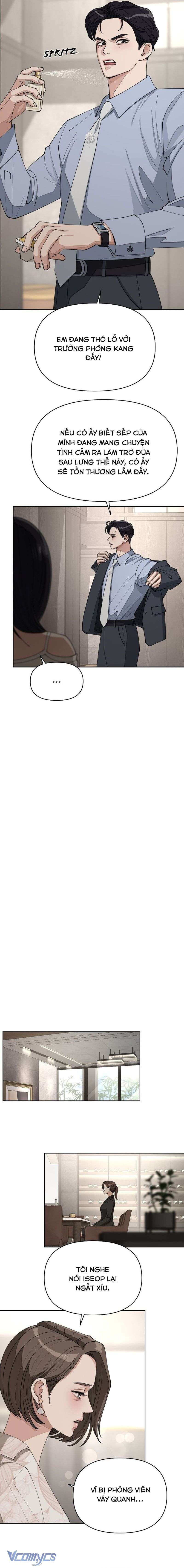 Chuyện Tình Chàng Iseop Chapter 23 - 11