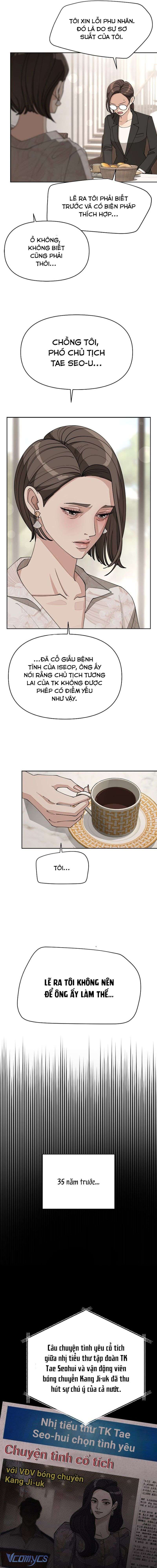 Chuyện Tình Chàng Iseop Chapter 23 - 12
