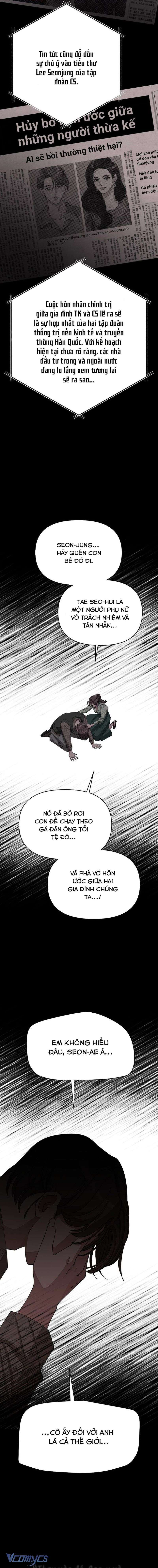 Chuyện Tình Chàng Iseop Chapter 23 - 13