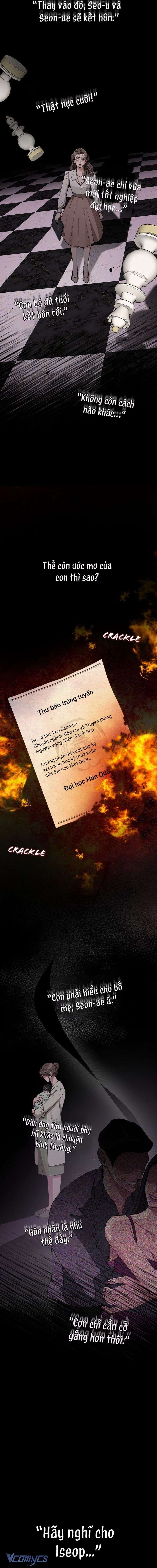 Chuyện Tình Chàng Iseop Chapter 23 - 14
