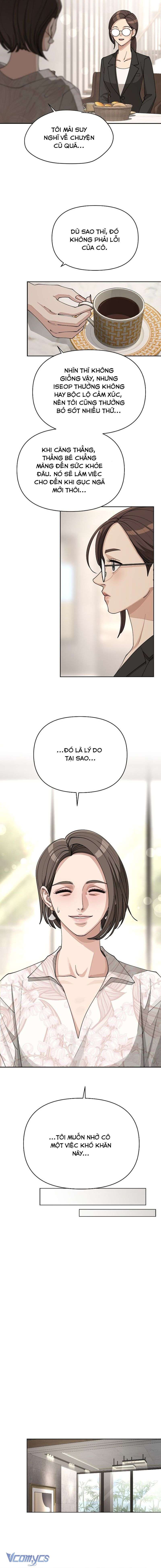 Chuyện Tình Chàng Iseop Chapter 23 - 17