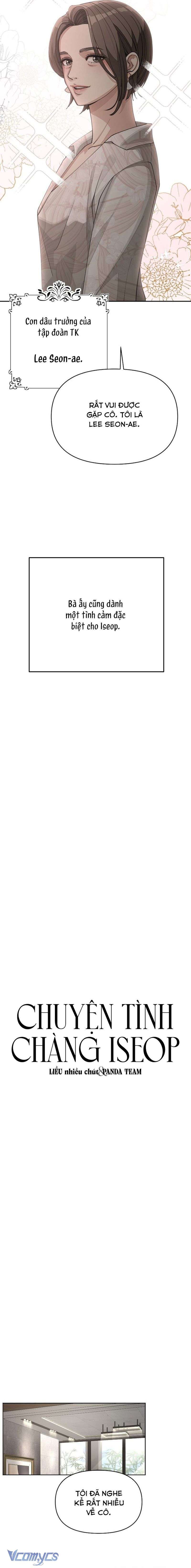 Chuyện Tình Chàng Iseop Chapter 23 - 3