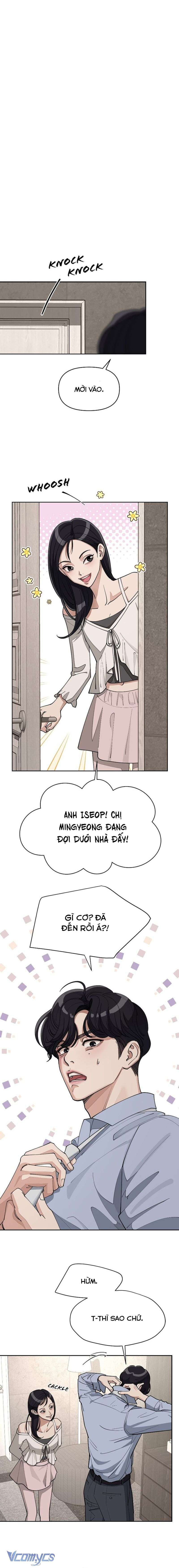 Chuyện Tình Chàng Iseop Chapter 23 - 7