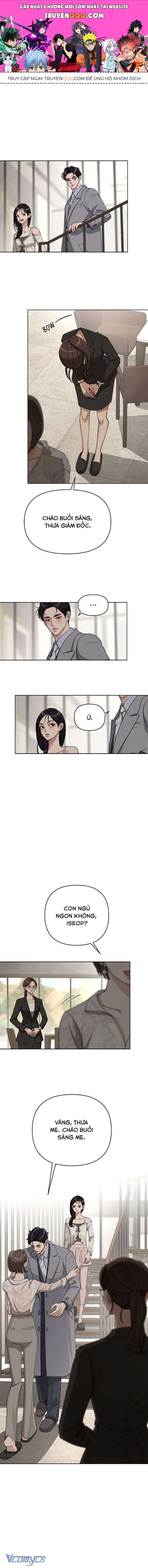 Chuyện Tình Chàng Iseop Chapter 24 - 1