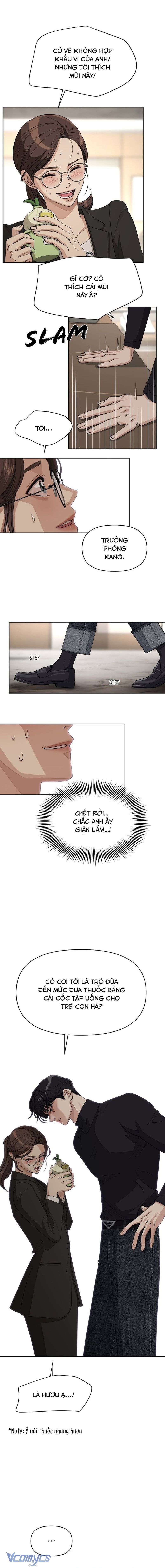 Chuyện Tình Chàng Iseop Chapter 24 - 11