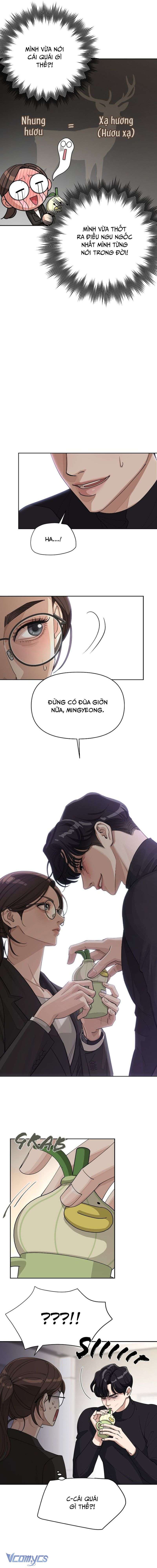 Chuyện Tình Chàng Iseop Chapter 24 - 13