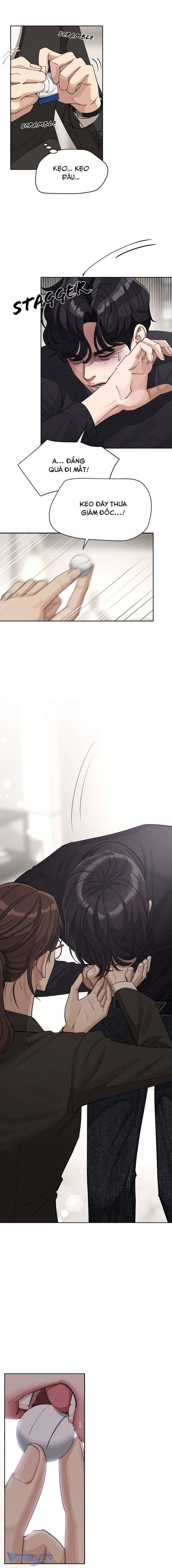 Chuyện Tình Chàng Iseop Chapter 24 - 14