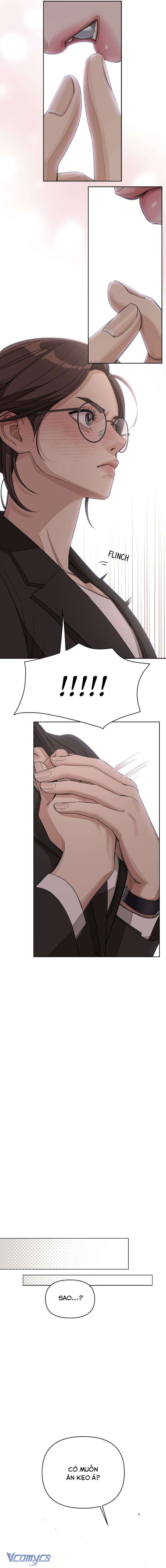 Chuyện Tình Chàng Iseop Chapter 24 - 15