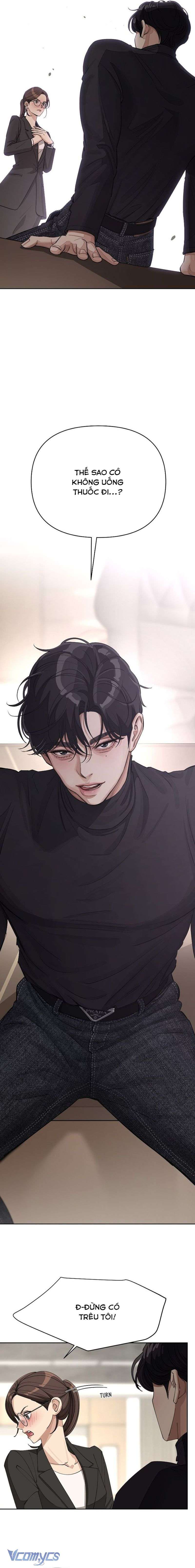 Chuyện Tình Chàng Iseop Chapter 24 - 16