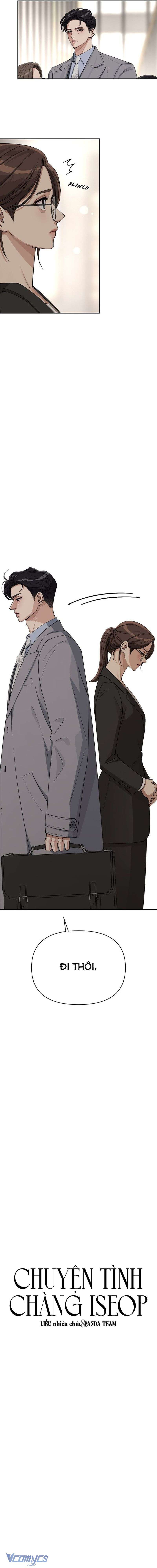 Chuyện Tình Chàng Iseop Chapter 24 - 3