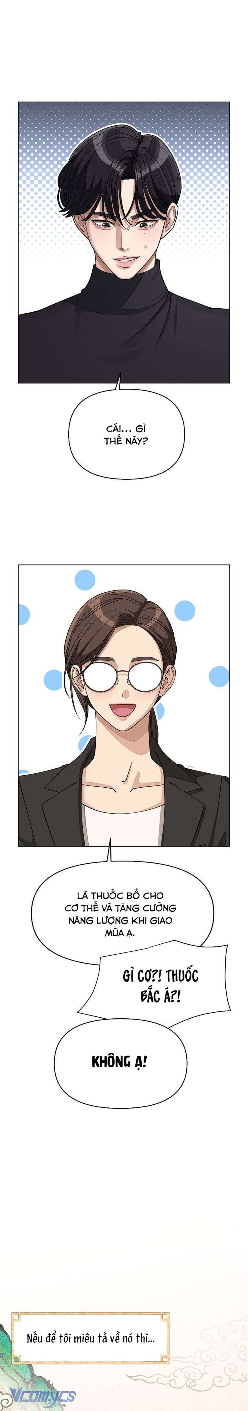 Chuyện Tình Chàng Iseop Chapter 24 - 5