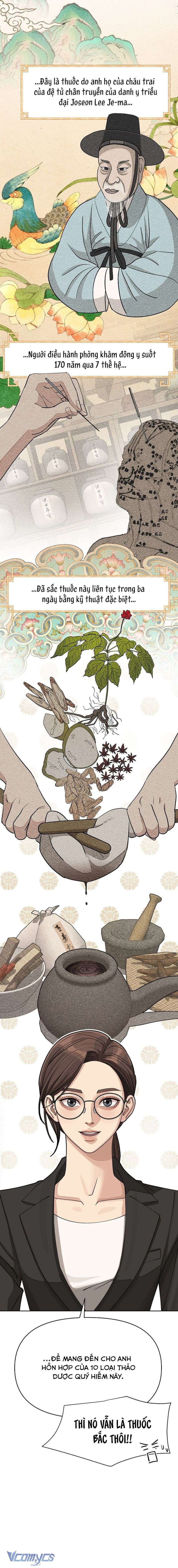 Chuyện Tình Chàng Iseop Chapter 24 - 6