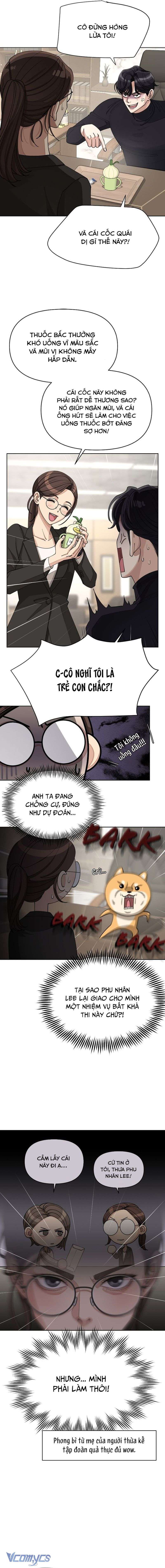 Chuyện Tình Chàng Iseop Chapter 24 - 7