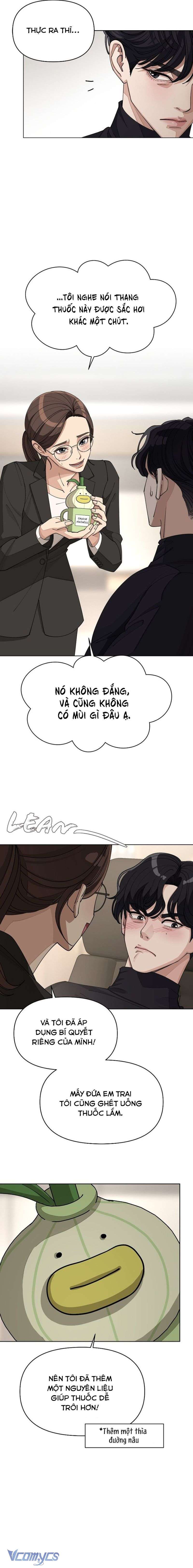 Chuyện Tình Chàng Iseop Chapter 24 - 8