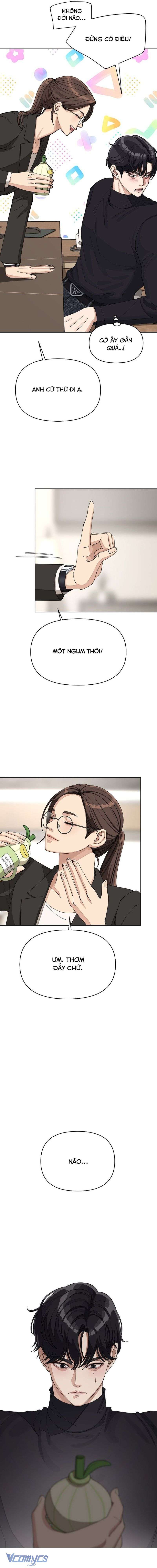 Chuyện Tình Chàng Iseop Chapter 24 - 9