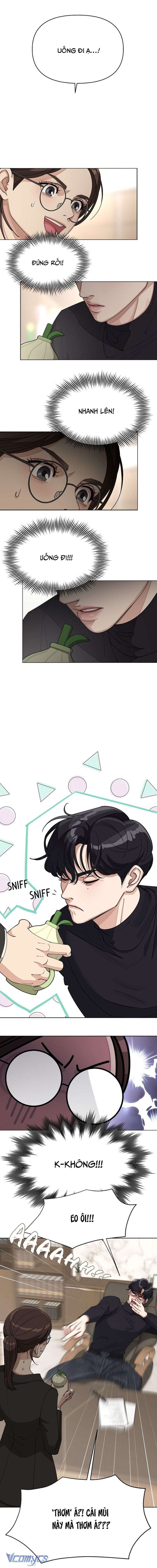 Chuyện Tình Chàng Iseop Chapter 24 - 10